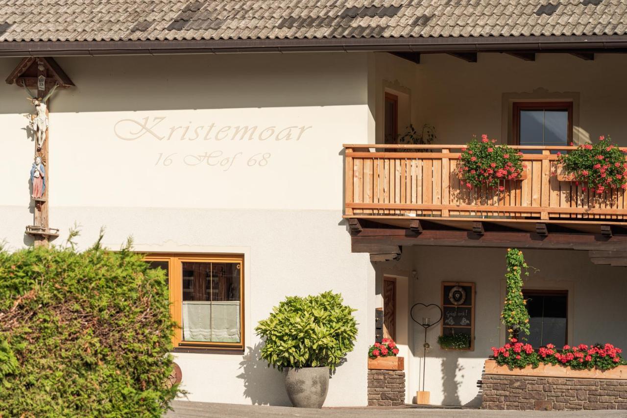 Villa Kristemoarhof Lavant Exterior foto
